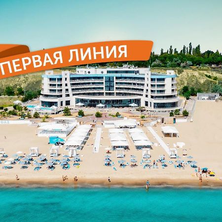 Bugaz Sea View Hotel Hrybivka Exterior foto