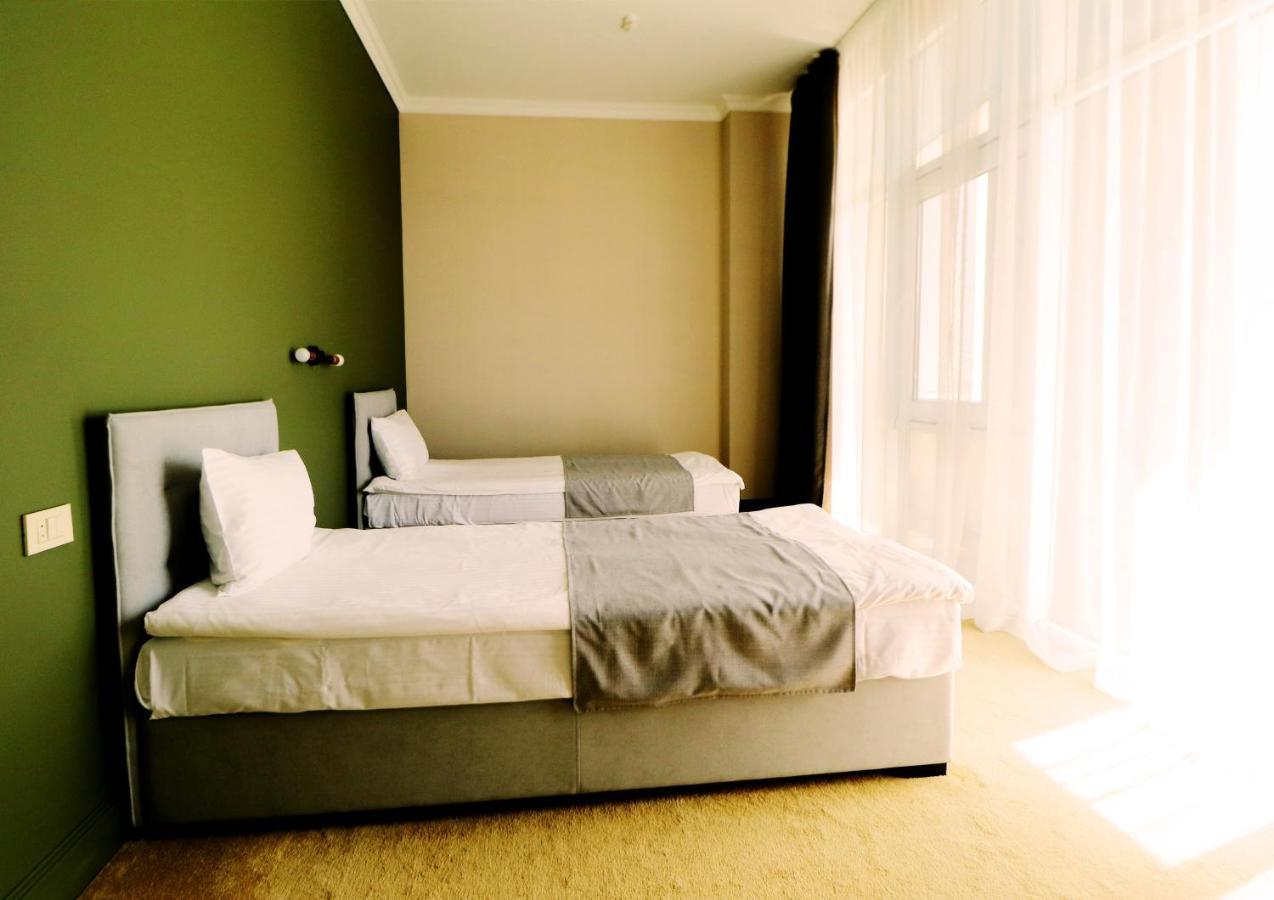 Bugaz Sea View Hotel Hrybivka Exterior foto