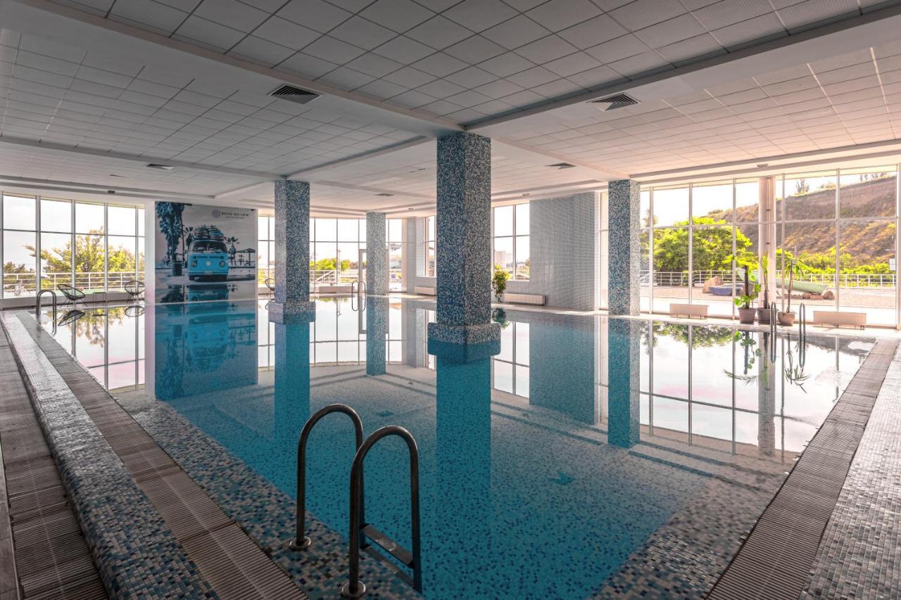 Bugaz Sea View Hotel Hrybivka Exterior foto