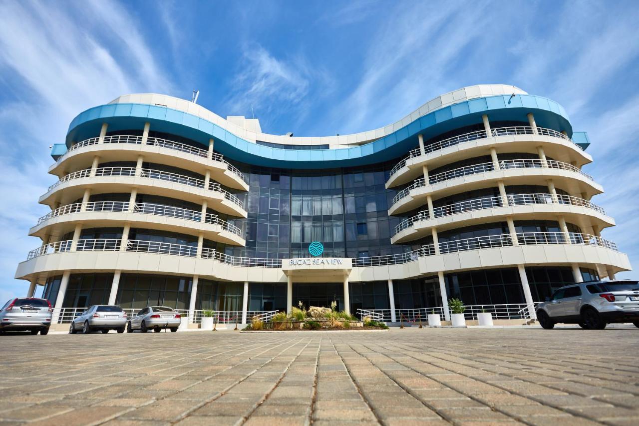 Bugaz Sea View Hotel Hrybivka Exterior foto