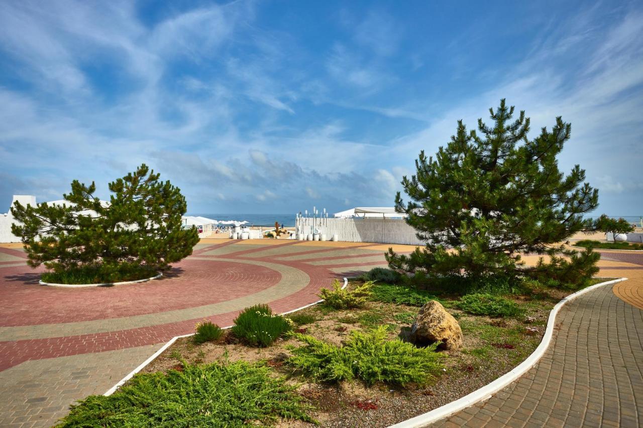 Bugaz Sea View Hotel Hrybivka Exterior foto