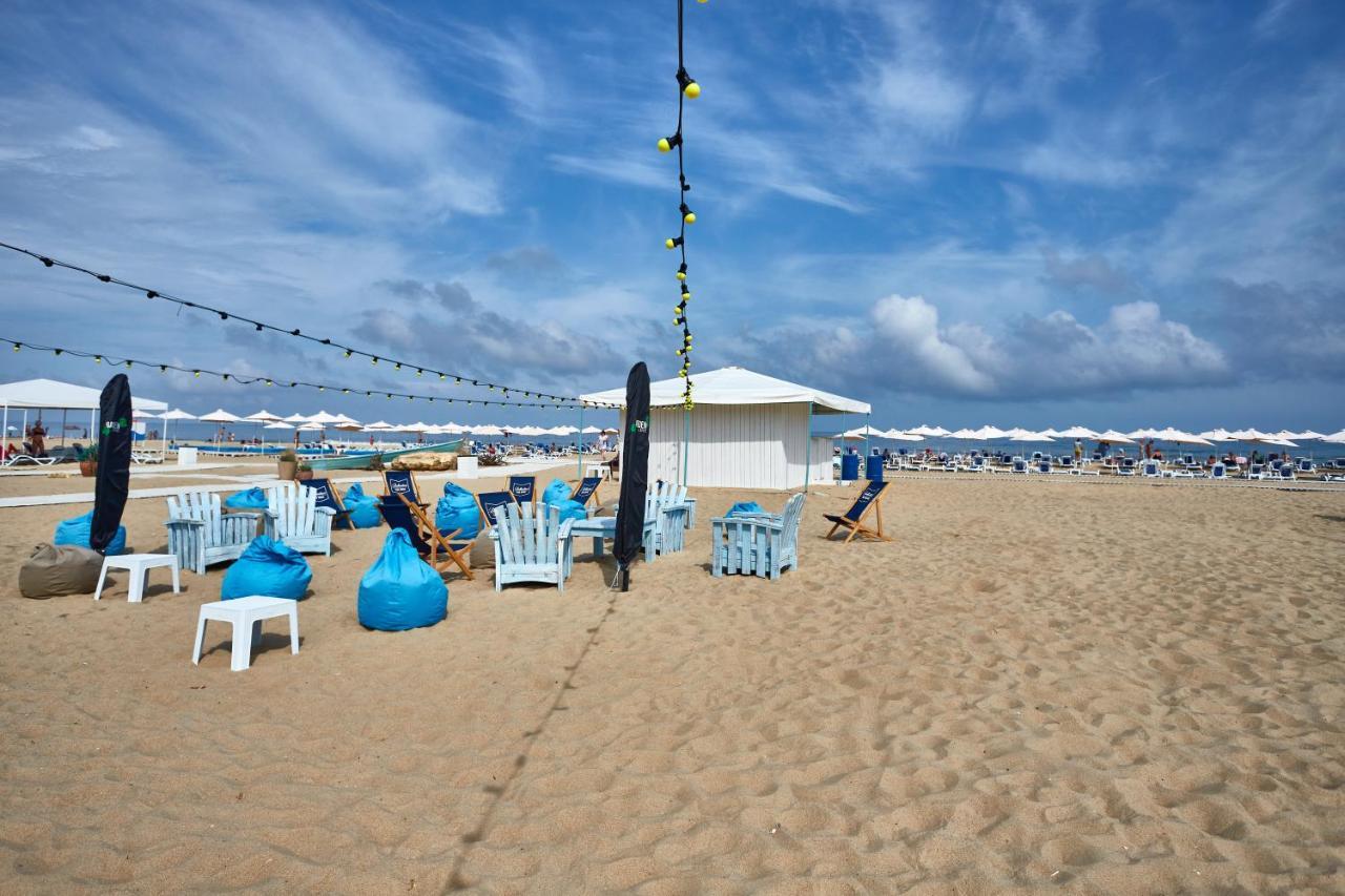 Bugaz Sea View Hotel Hrybivka Exterior foto