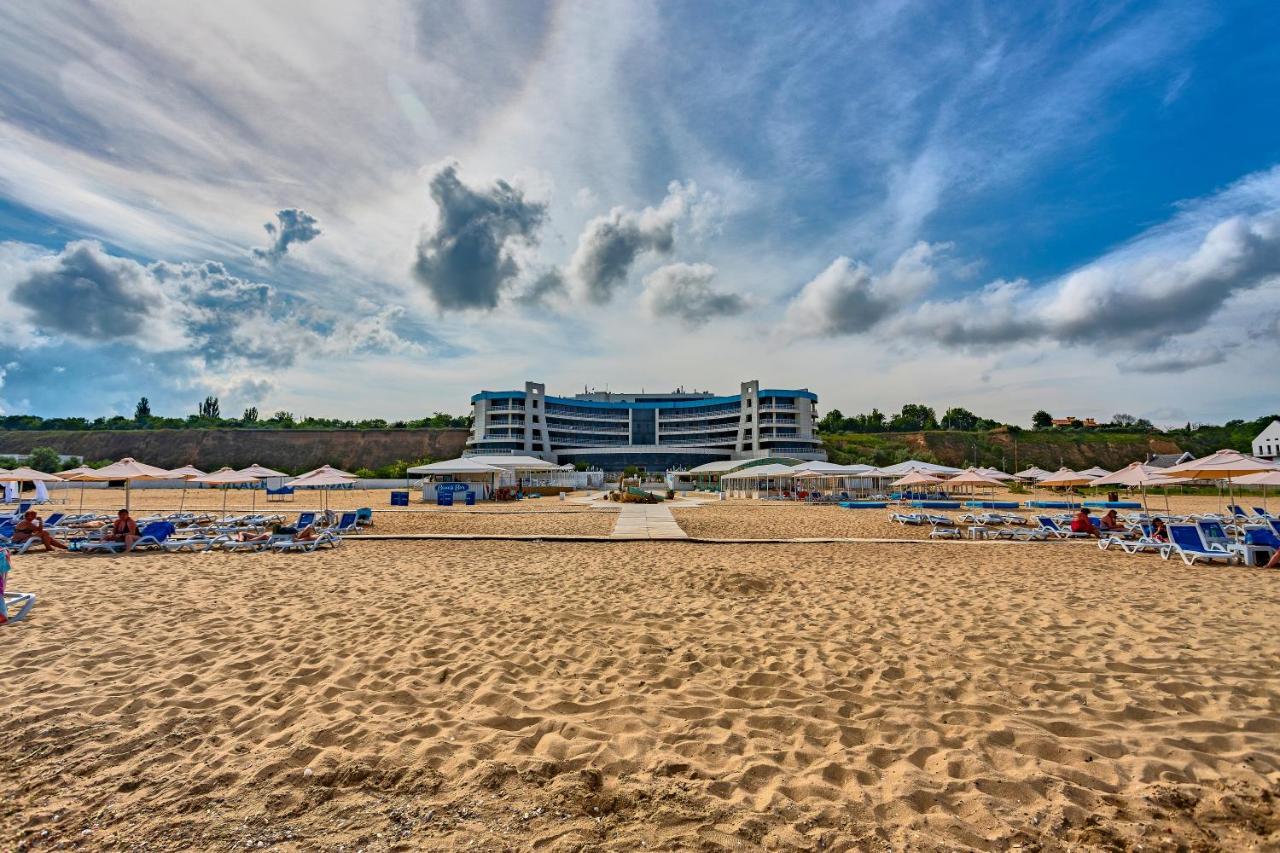 Bugaz Sea View Hotel Hrybivka Exterior foto