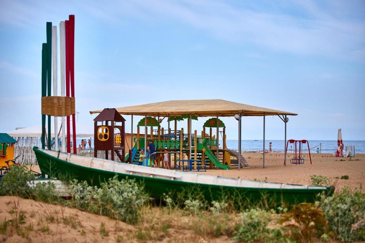 Bugaz Sea View Hotel Hrybivka Exterior foto