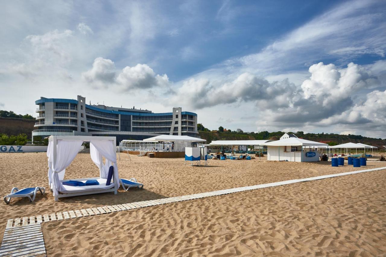 Bugaz Sea View Hotel Hrybivka Exterior foto