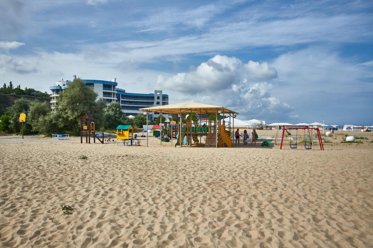 Bugaz Sea View Hotel Hrybivka Exterior foto