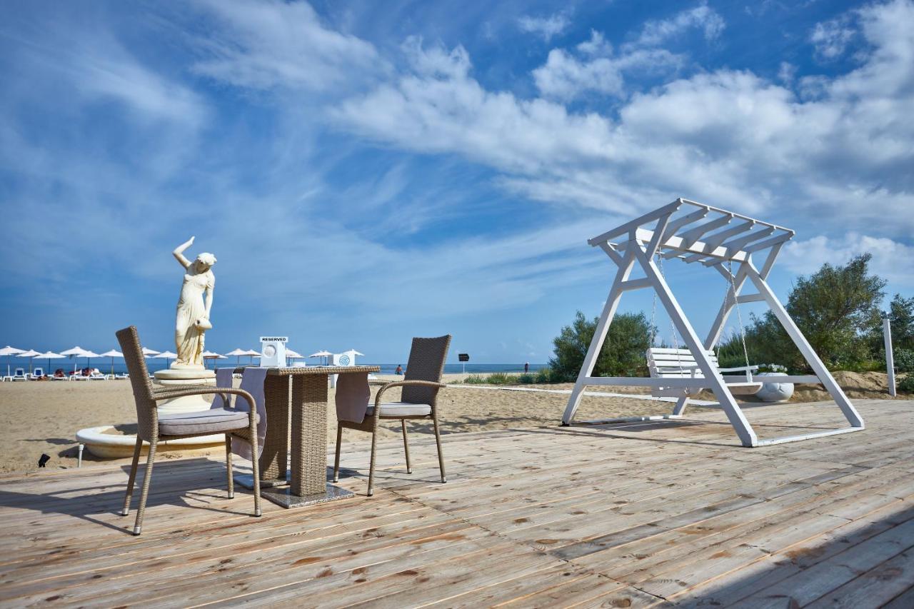 Bugaz Sea View Hotel Hrybivka Exterior foto