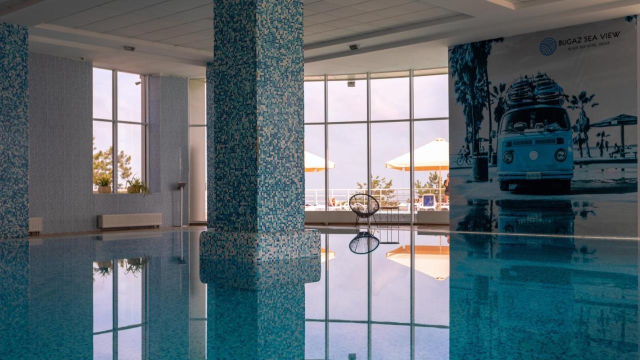 Bugaz Sea View Hotel Hrybivka Exterior foto