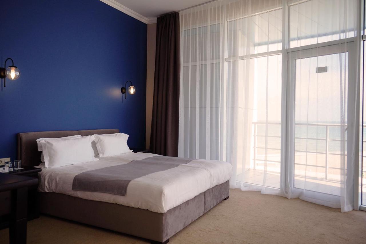 Bugaz Sea View Hotel Hrybivka Exterior foto