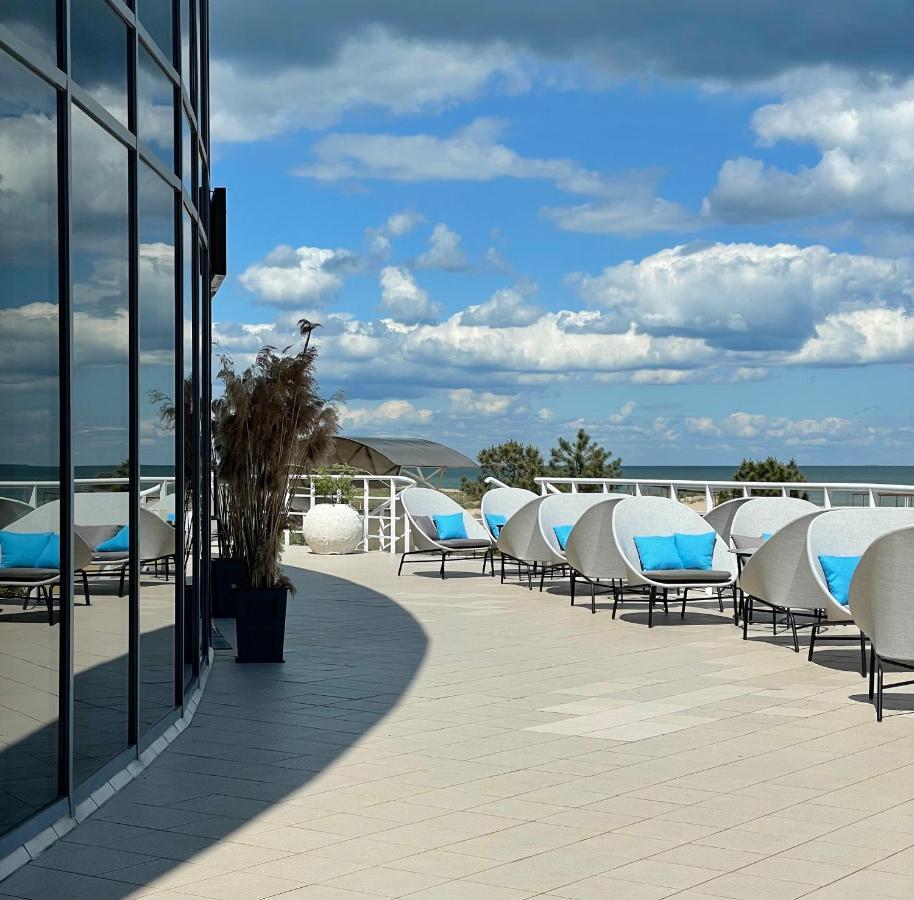 Bugaz Sea View Hotel Hrybivka Exterior foto