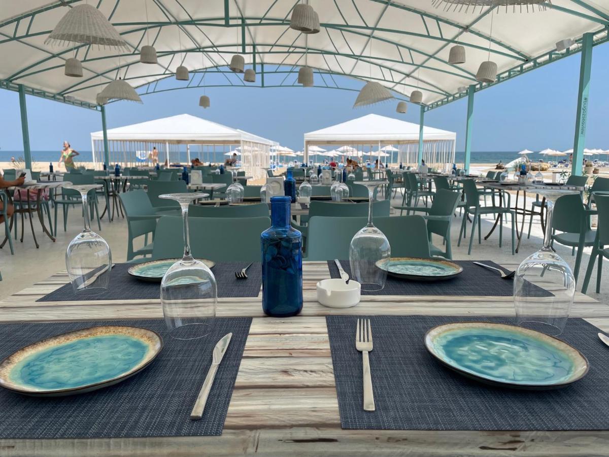 Bugaz Sea View Hotel Hrybivka Exterior foto