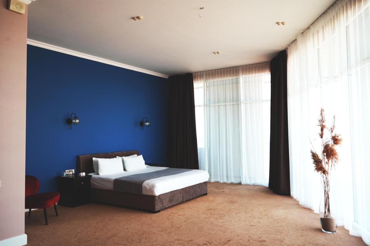 Bugaz Sea View Hotel Hrybivka Exterior foto