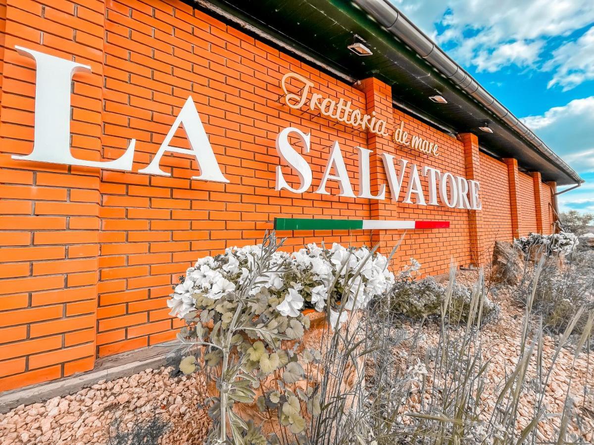 Bugaz Sea View Hotel Hrybivka Exterior foto