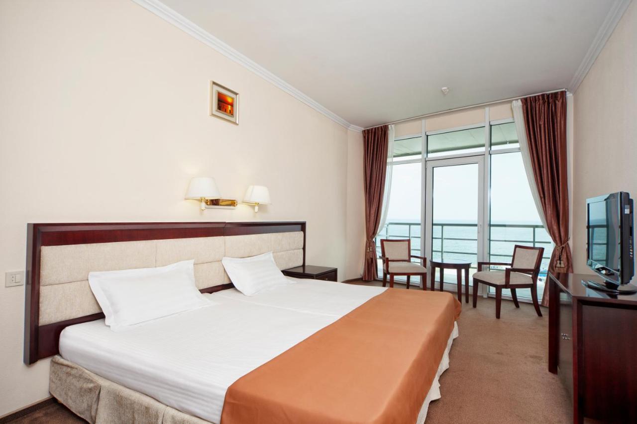Bugaz Sea View Hotel Hrybivka Exterior foto
