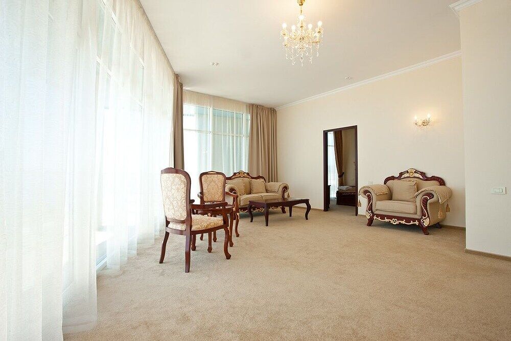Bugaz Sea View Hotel Hrybivka Exterior foto